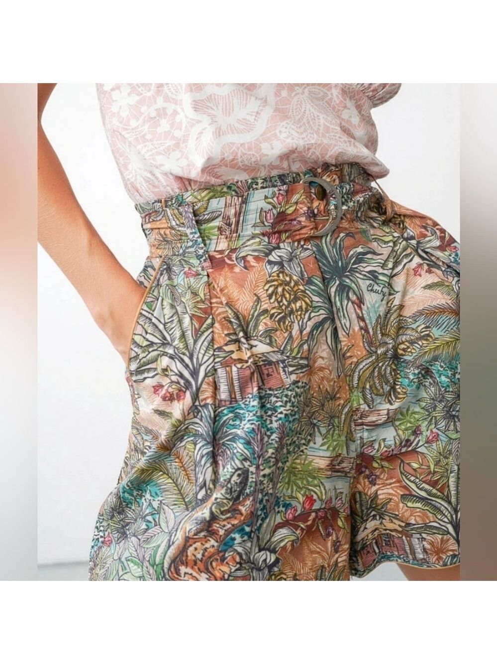 CHUFY Ziggy Shorts - Picture 2 of 8